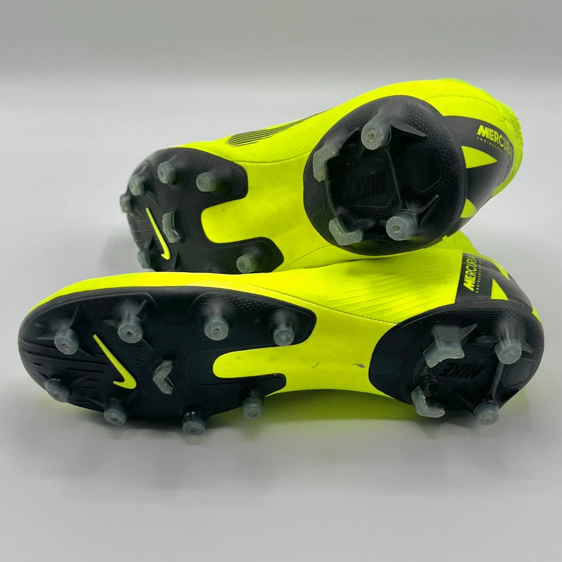 Nike Mercurial Superfly 6 FG ’Volt Black’ - 92