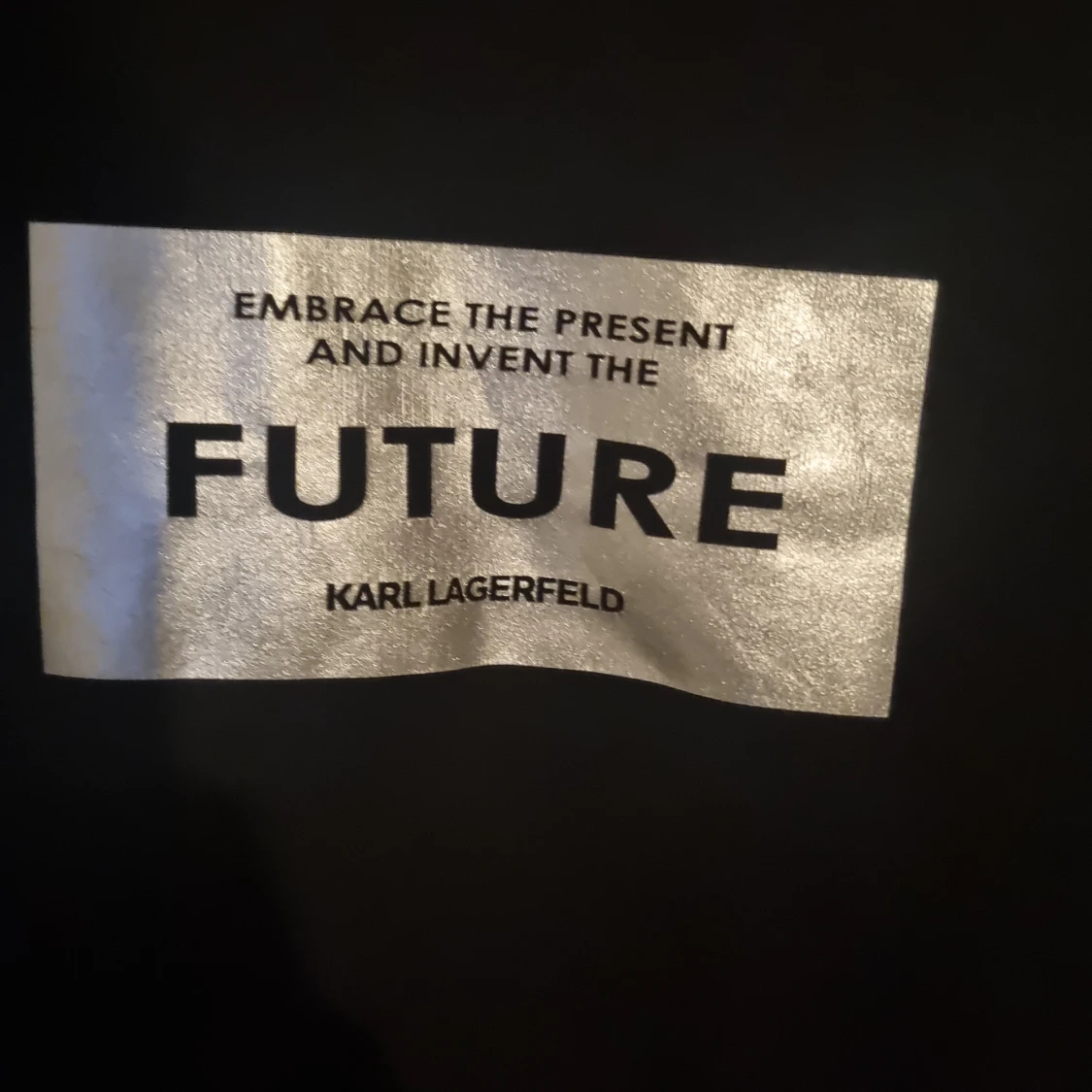 Karl Lagerfeld sweatshirt  - 91