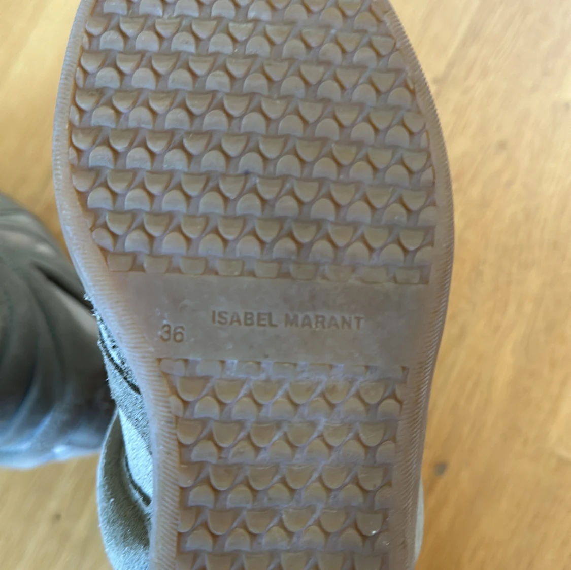 Isabel marant skor - 92