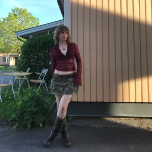 Venderbys topp, OBS: defekt finns - Lägger ut pånytt då jag dessvärre hittade ett hål när jag testade toppen på, därav kraftigt reducerat pris! Bild på defekten finns på de sista två bilderna 