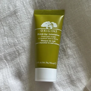 Origins lyxiga ansiktsmask  - Origins drink up intense overnight hydrating mask 15m💗 produkten är oanvänd. 