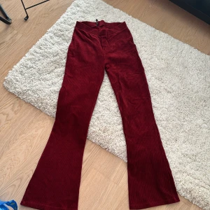 flare pants  - andvänt 
