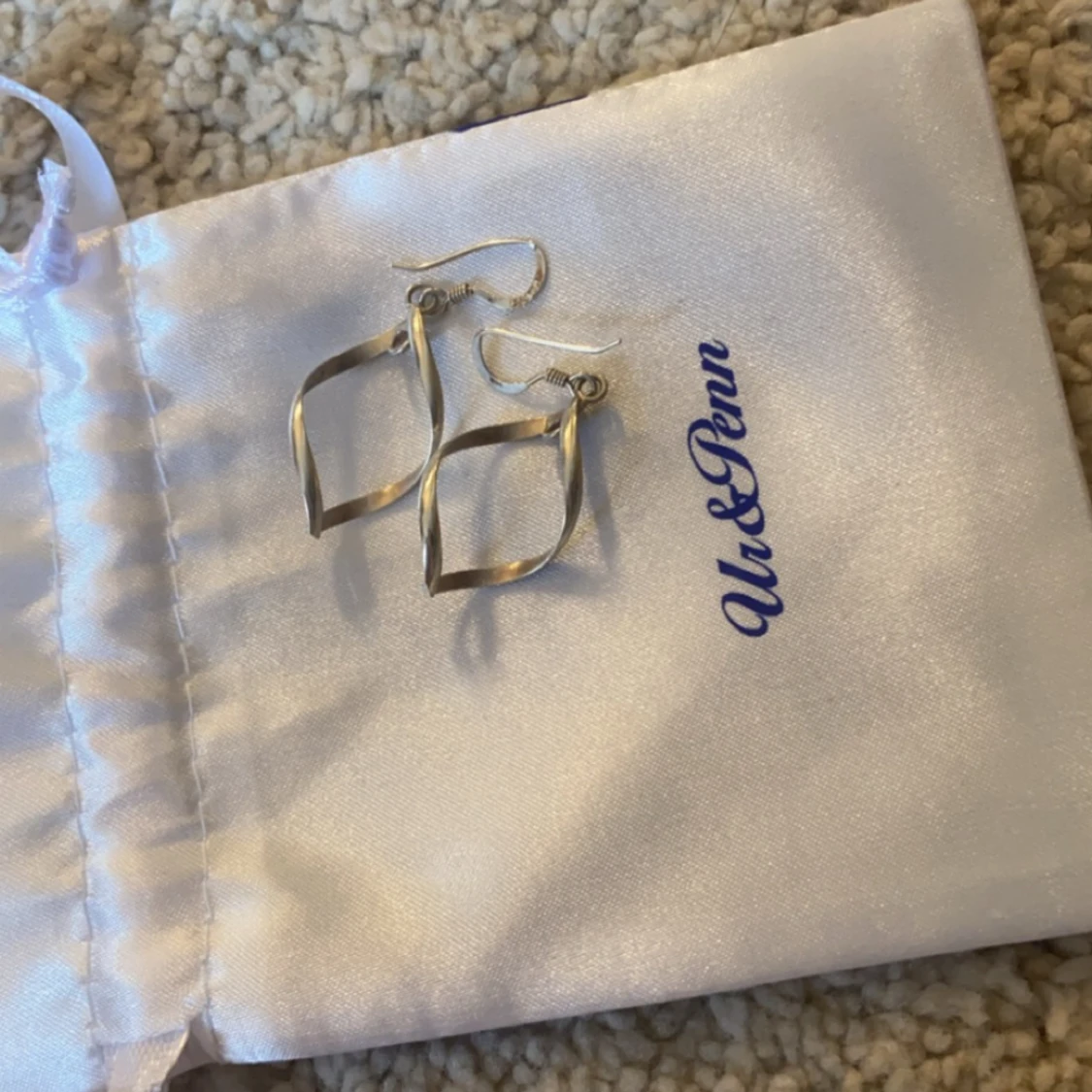 Smycken och klocka sterling silver  - 92