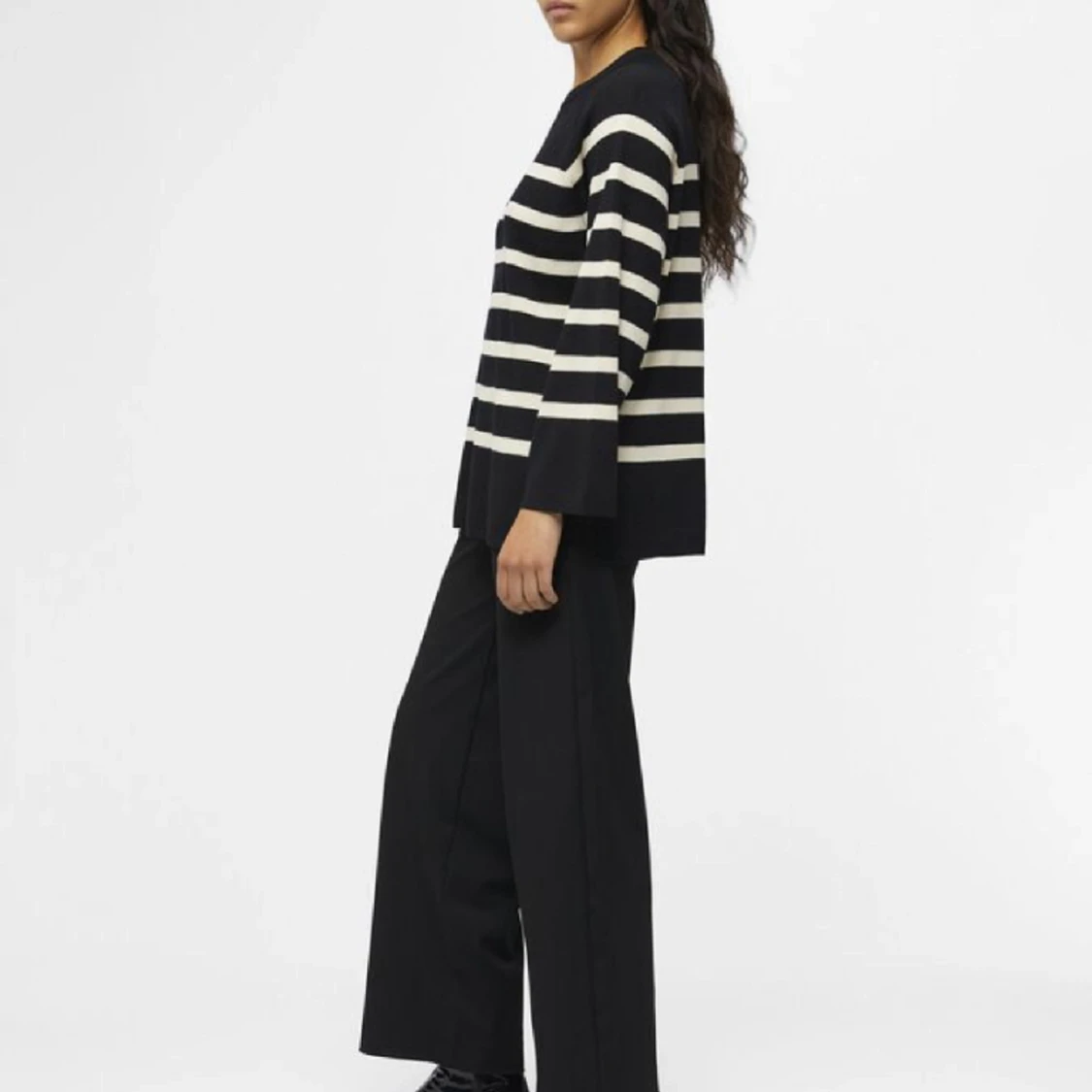 Stickad tröja  - 91