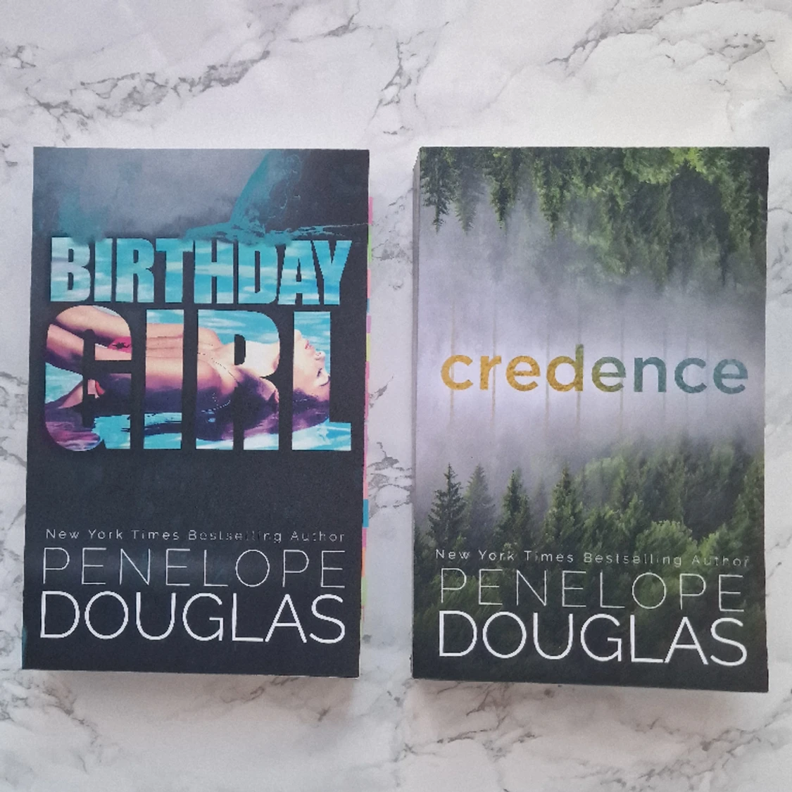 PENELOPE DOUGLAS BÖCKER 