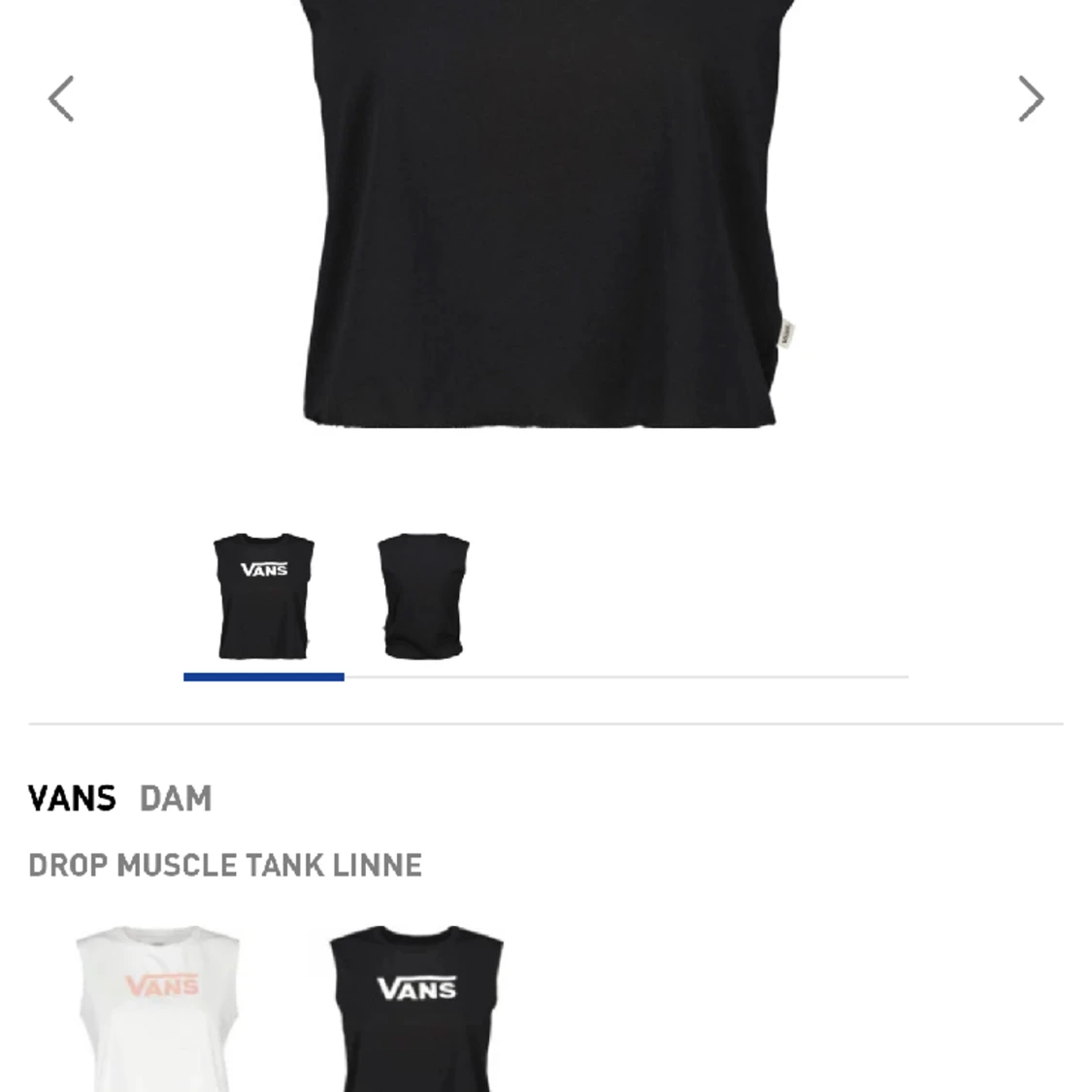 Tank linne tränings tröja - 91