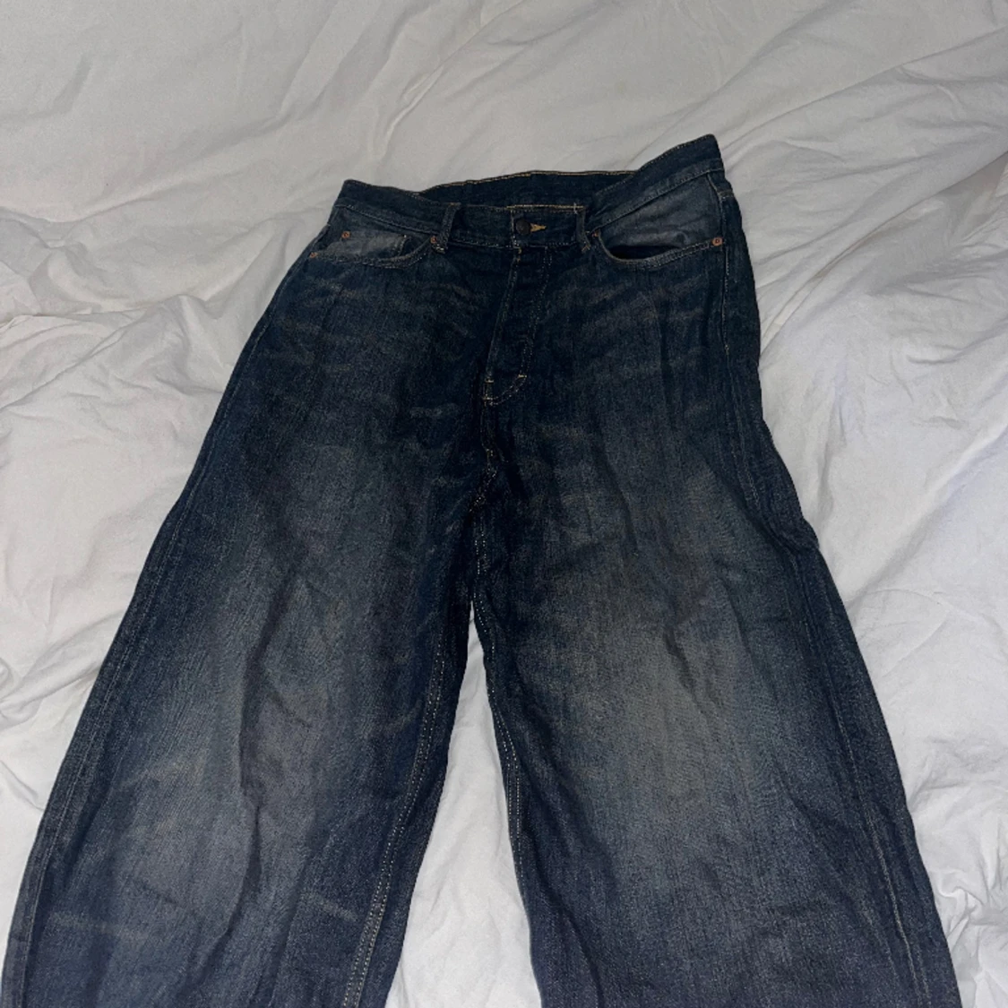 Weekday baggy jeans - 90