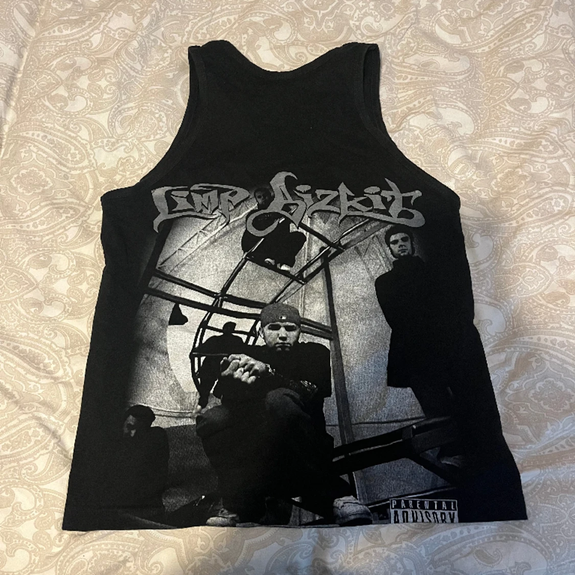 Limp Bizkit tanktonnage M - 90