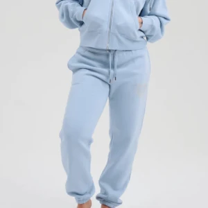 Juicy Couture byxor - Juicy Couture mjukisbyxor i Strl S, inköpt för 1199kr