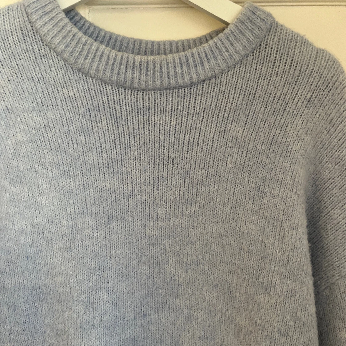 Stickad tröja - 90
