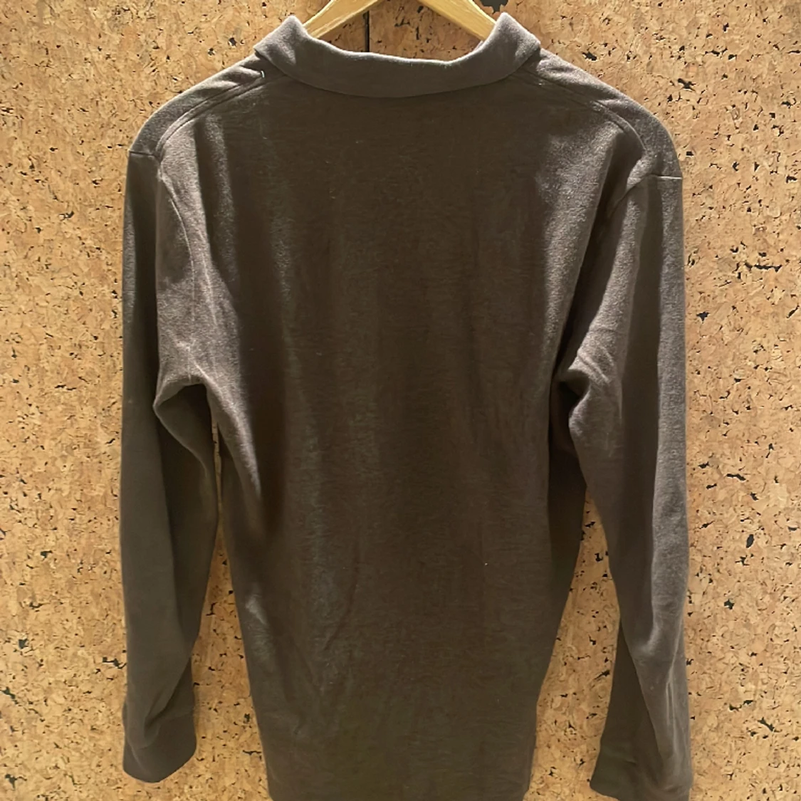 Långärmad piké Ralph Lauren - 90