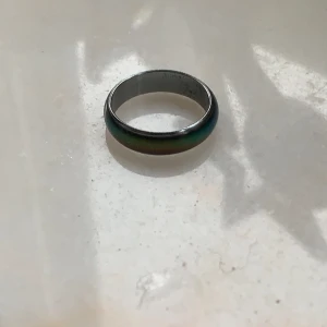 Känsloring - En känslorinng som ändrar färg