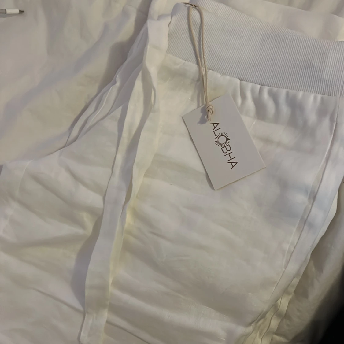 EVERYDAY LINEN PANTS - 90