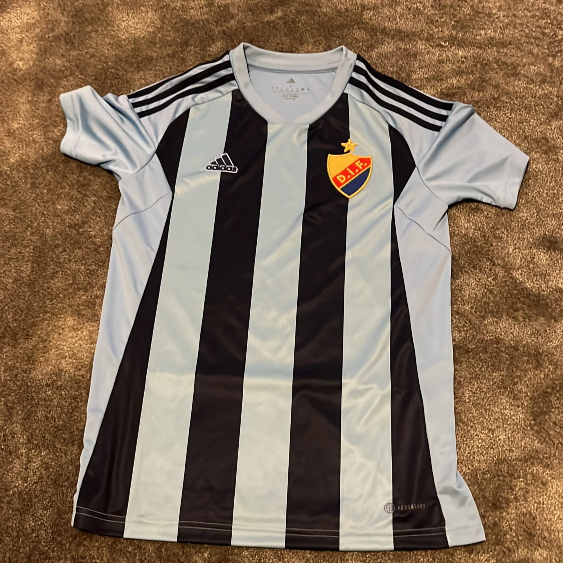 Djurgården IF matchtröja