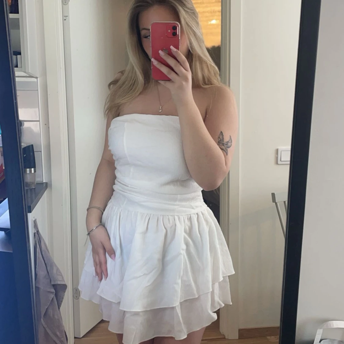 Volang klänning  - 90