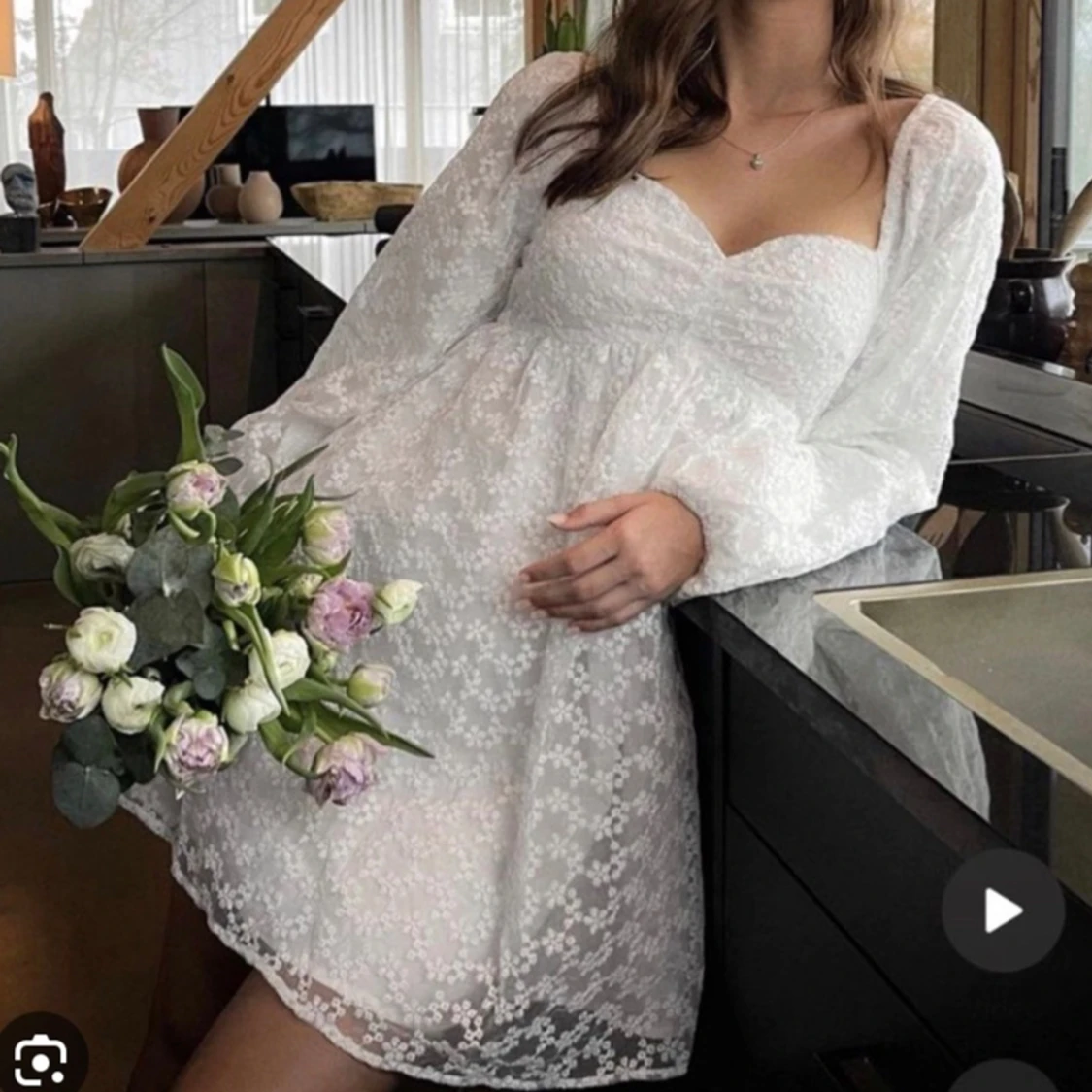 Superfin studentklänning Ida Carlsson