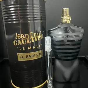 10ml sample av annonserade parfymen. 