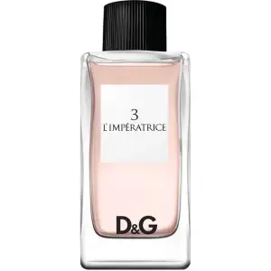 5 ml Dolce & gabbana limperatrice 3 perfume sample 