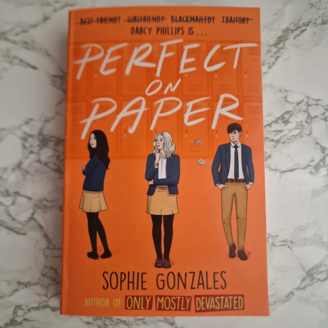 Bok: "perfect on papers"