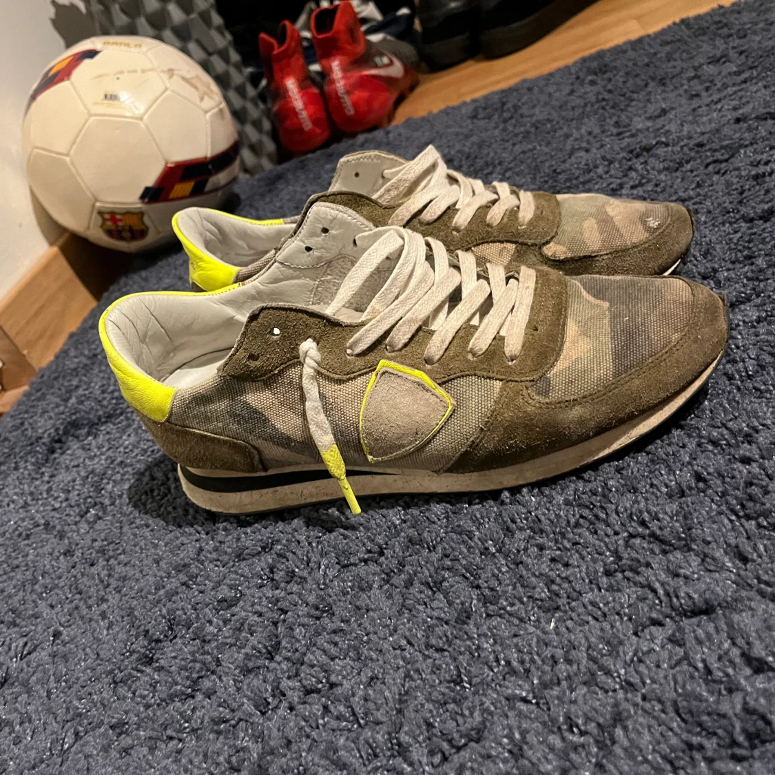 Philippe model paris skor  - 91