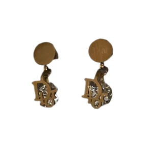 Örhängen dior - Mycket bra skick