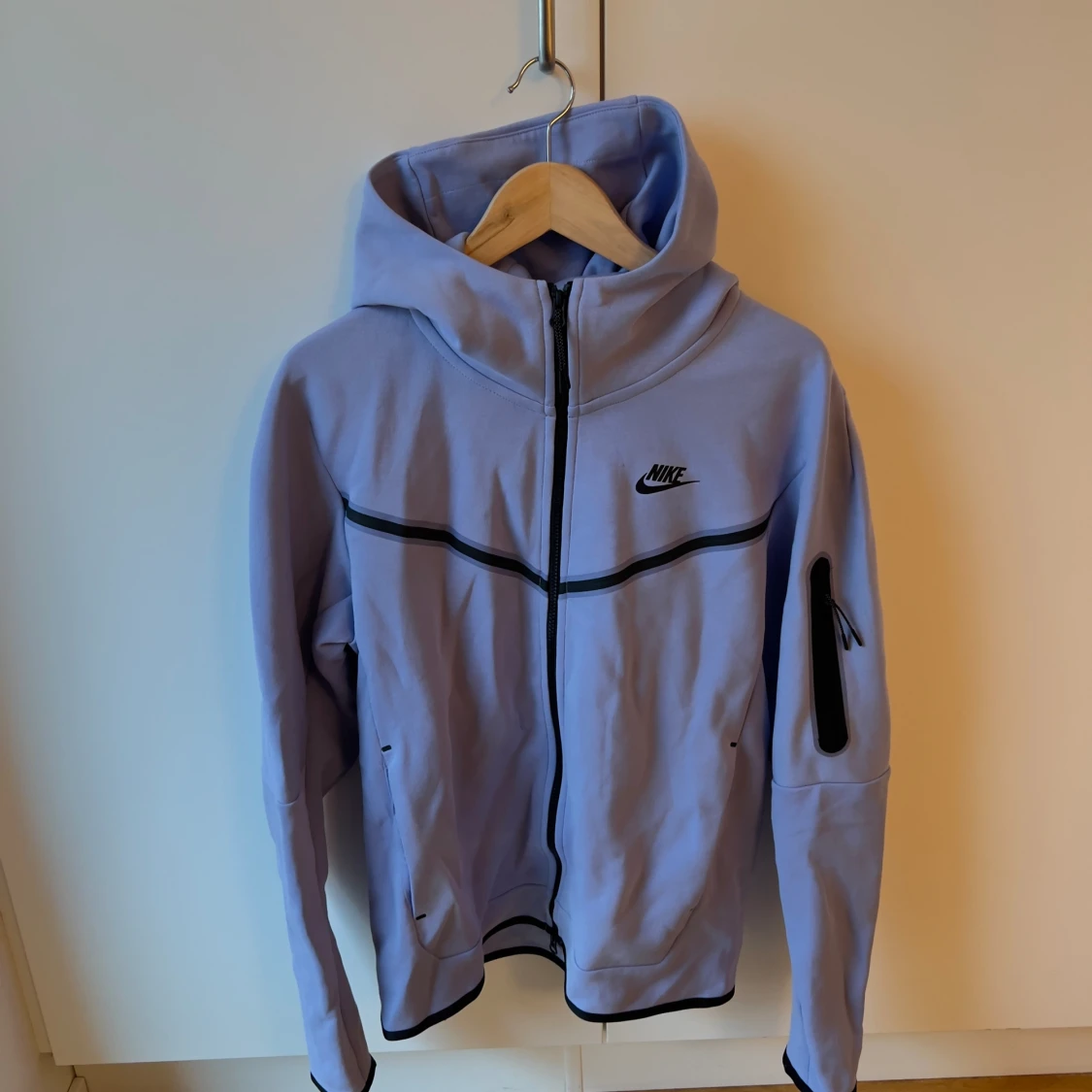 Old gen tech fleece purple - 91