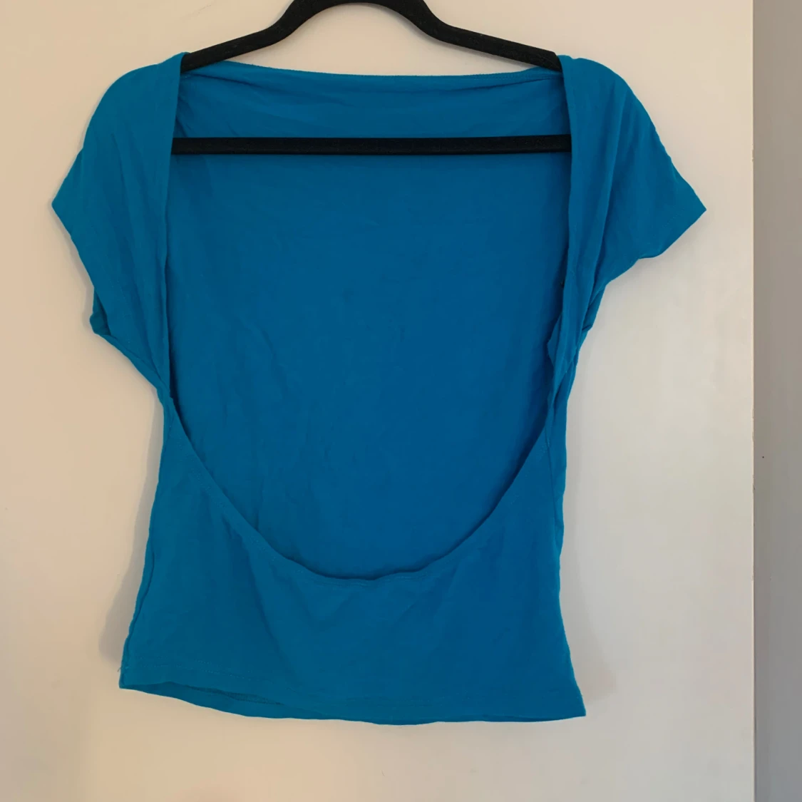 Öppen rygg topp - 90