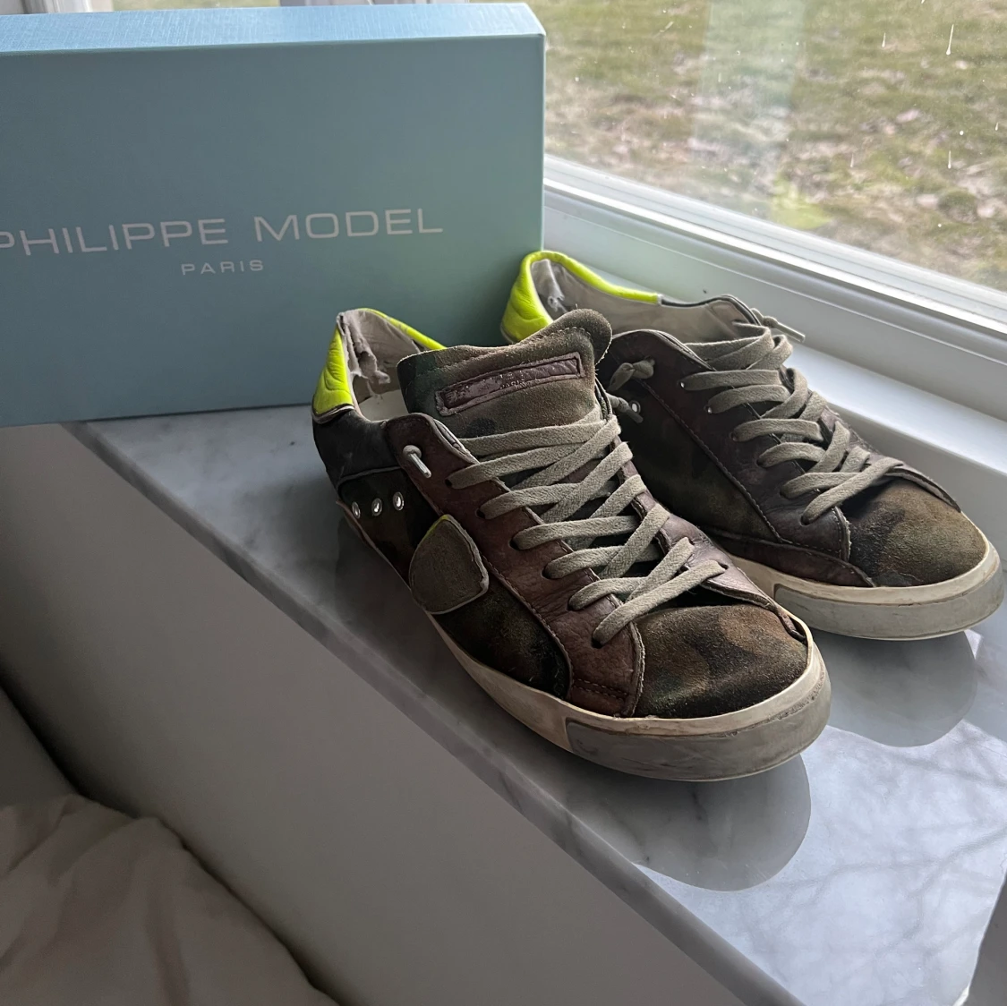 Phillip model skor - 91