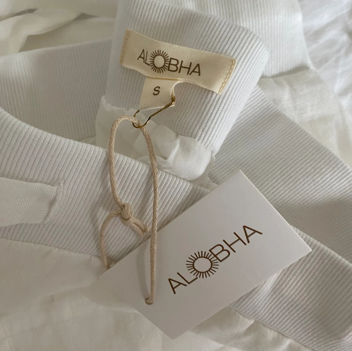 Ahloba linnebyxor  - 91