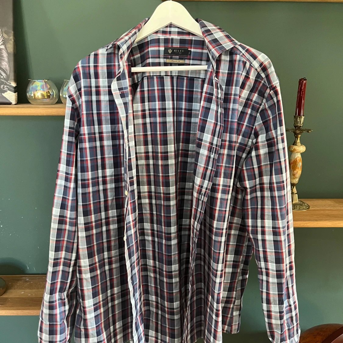 Riley skjorta
