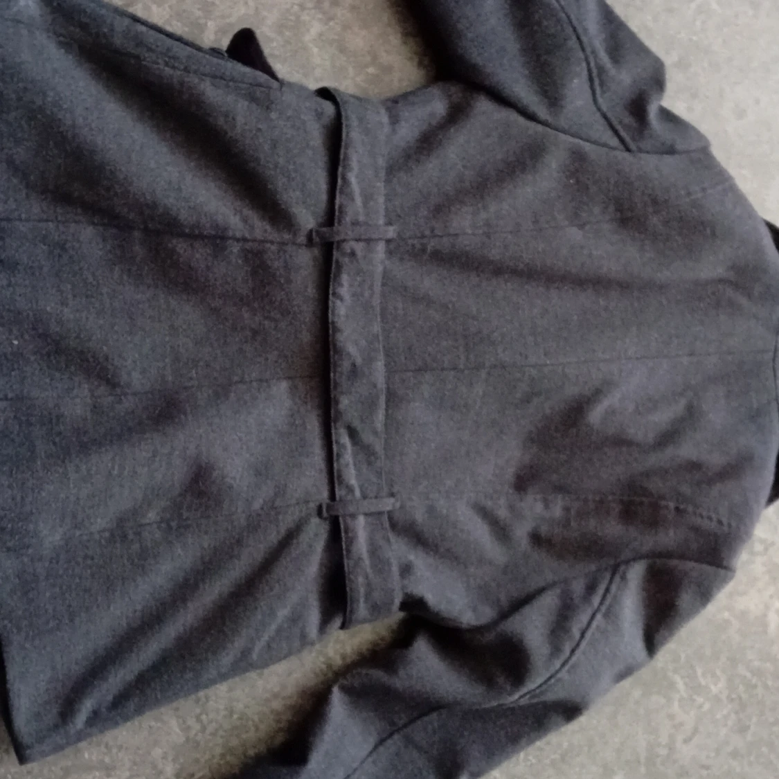 Ullig vårjacka - 90