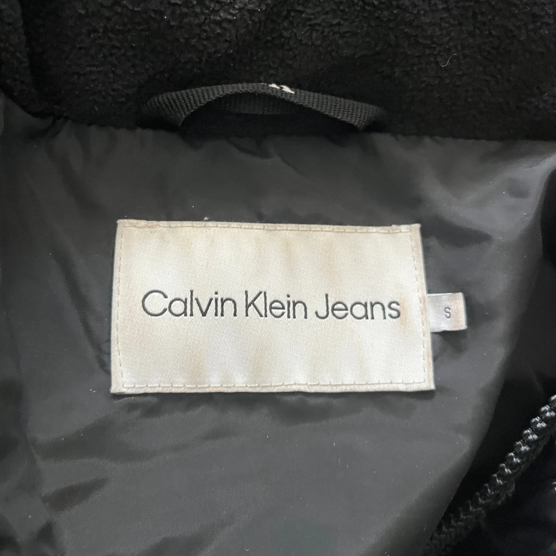 Calvin Klein jacka  - 91