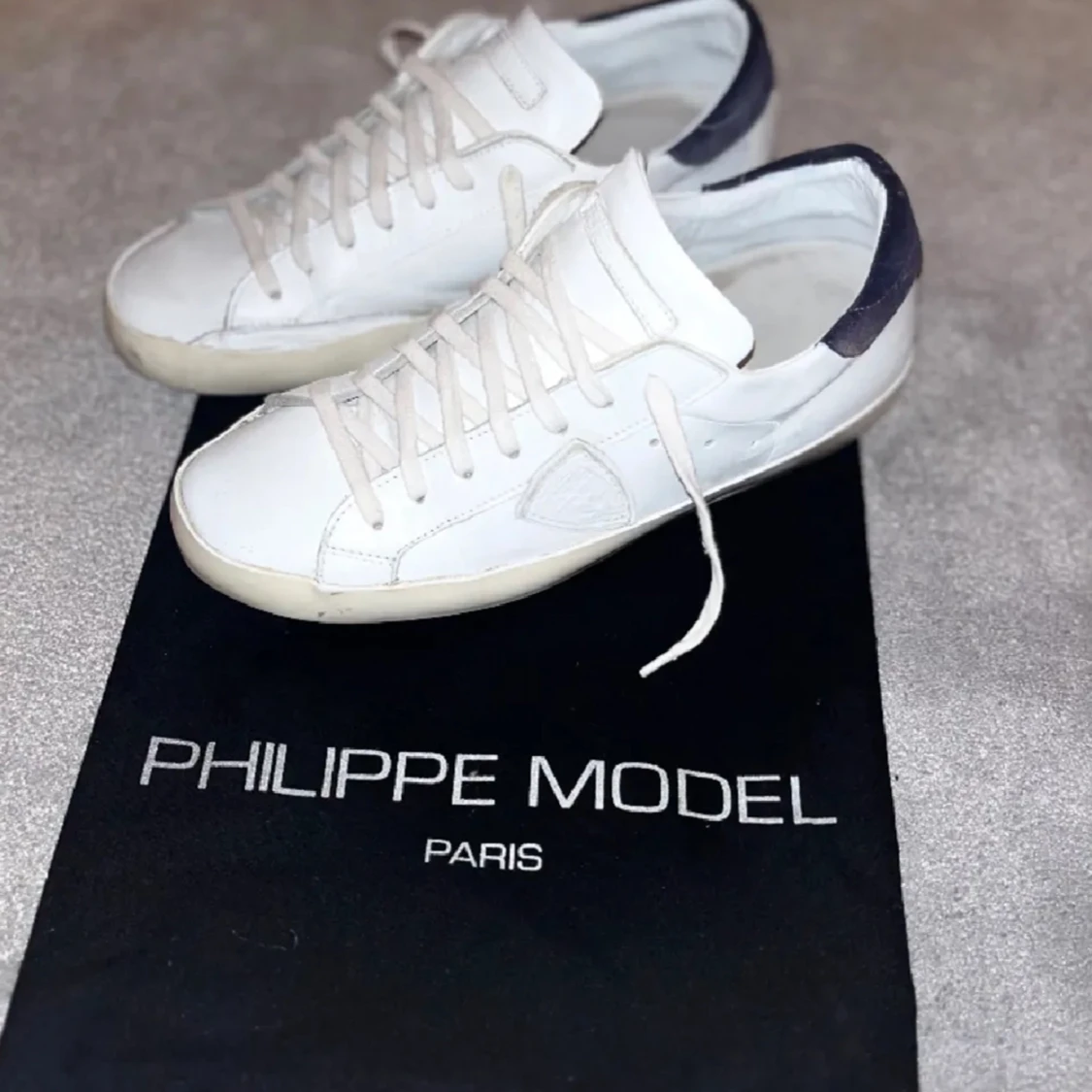 Philippe Model  - 91