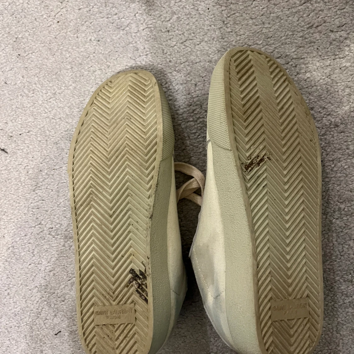 Saint Laurent skor - 91