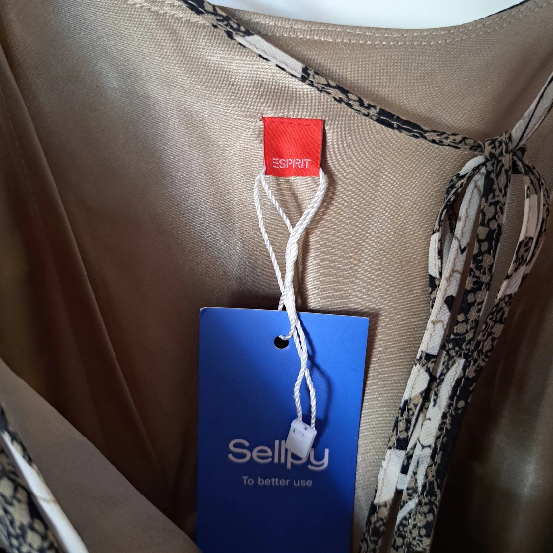 Midi klänning från Esprit - 93