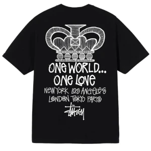 Stussy T-Shirt - Size M