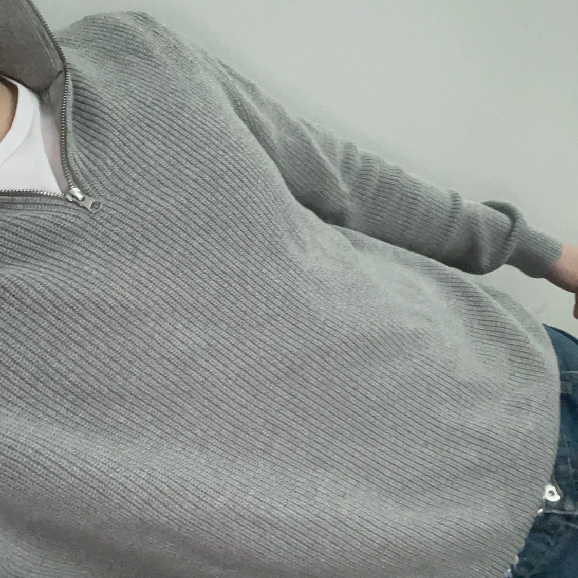 Zara quarter zip xl - 92