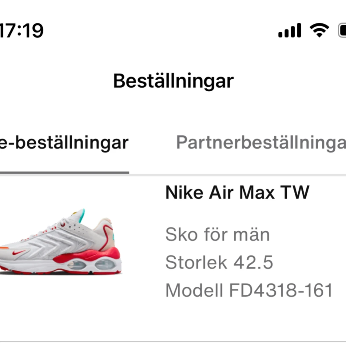 Nike air max TW - 92