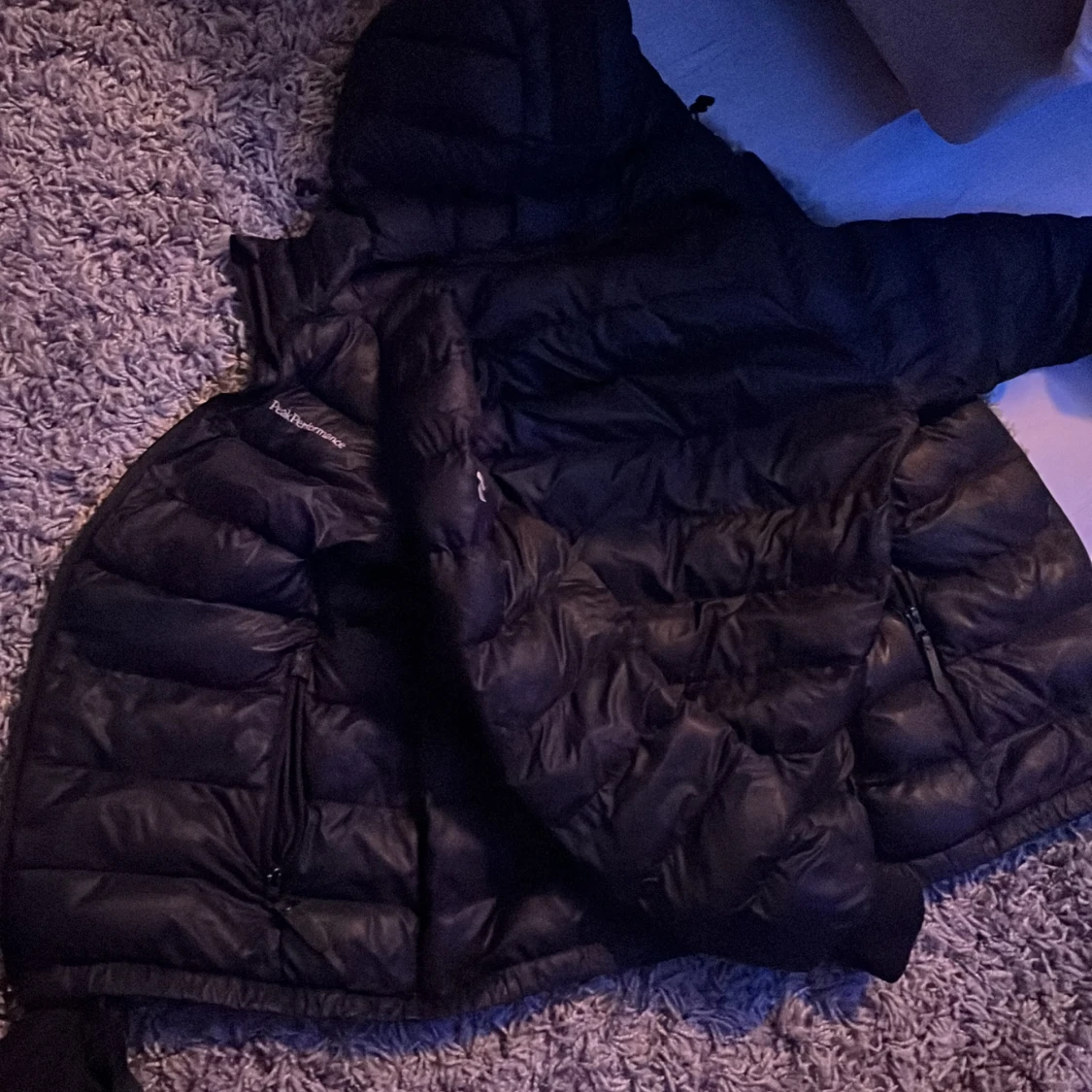 Peak performance jacka