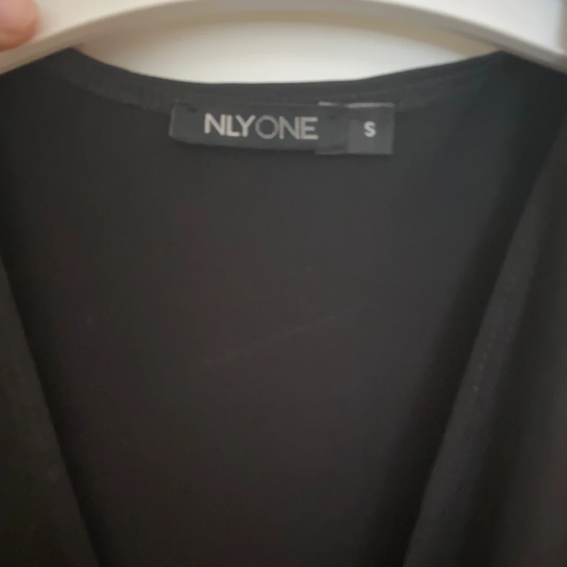 Svart klänning - 92