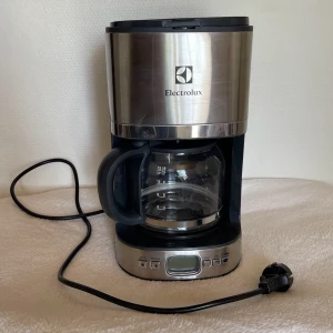 Kaffebryggare - Kaffebryggare från Electrolux! Kan mötas upp i Uppsala, Knivsta eller Sigtuna. Tveka inte att fråga mig om något!☕️