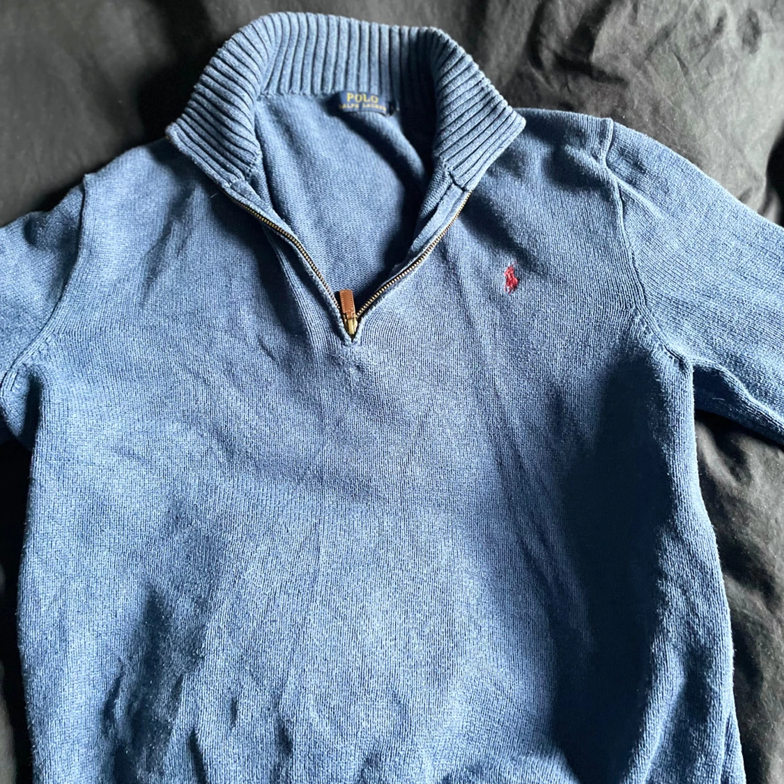 Ralph Lauren Half Zip - 90