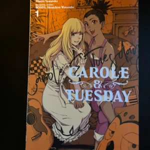 Manga - Säljer av lite av mina manga böcker 