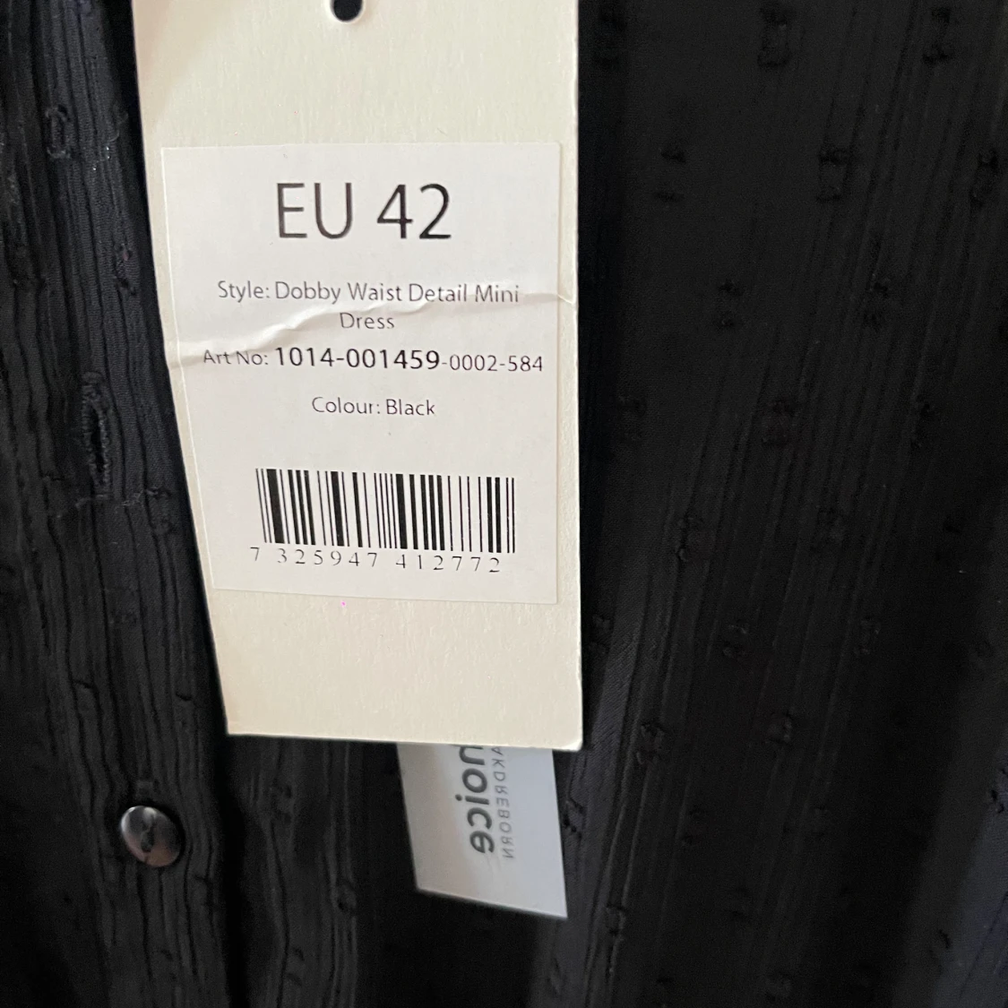 Svart känning  - 90