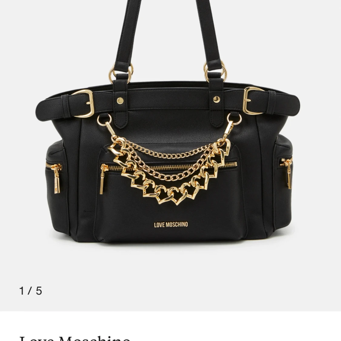 Moschino väska  - 92