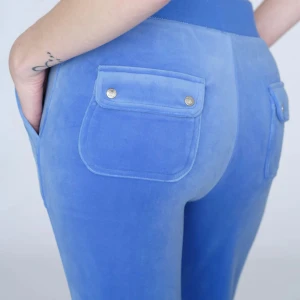 Juicy couture - Juicy couture byxor, skriv för för bilder 💗