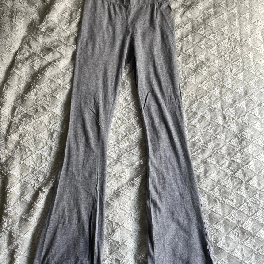 Tygbyxa Bootcut - 90