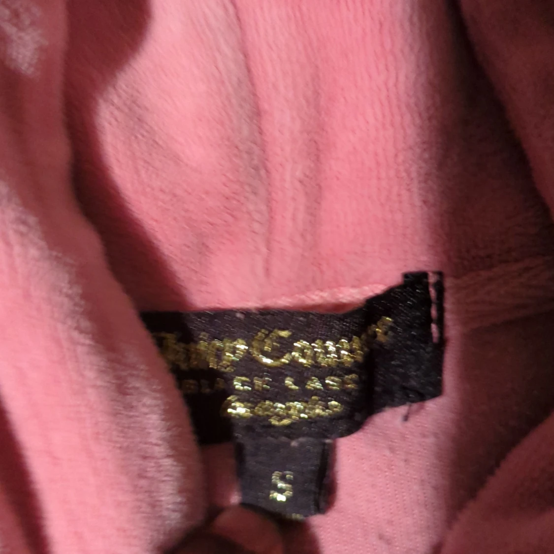 Rosa fleecejacka från Juicy Couture - 92