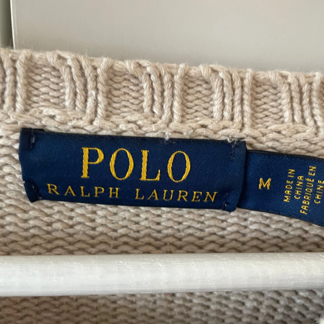 ralph lauren tröja  - 91