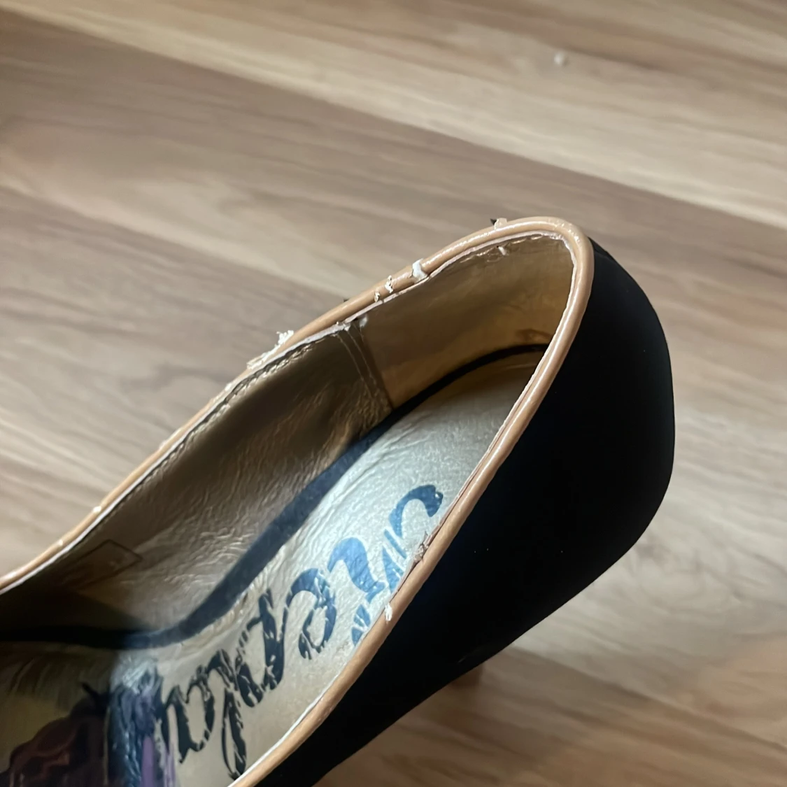 Replay klackskor  - 93